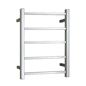 Heated Towel Ladder  5 Bar  Size: 674mm/400mm