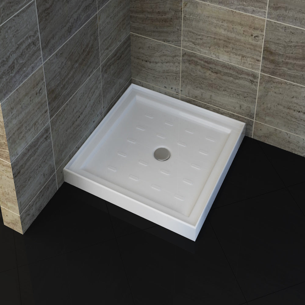 SHOWER TRAY[square]  BASE 60mm SIZE:1000/1000mm