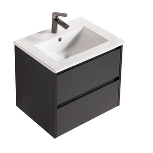 Wall Hung Plywood Vanity