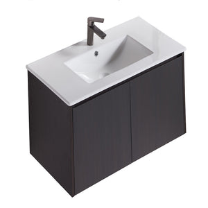 Wall Hung Plywood Vanity