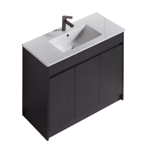 Free Stand Plywood Vanity