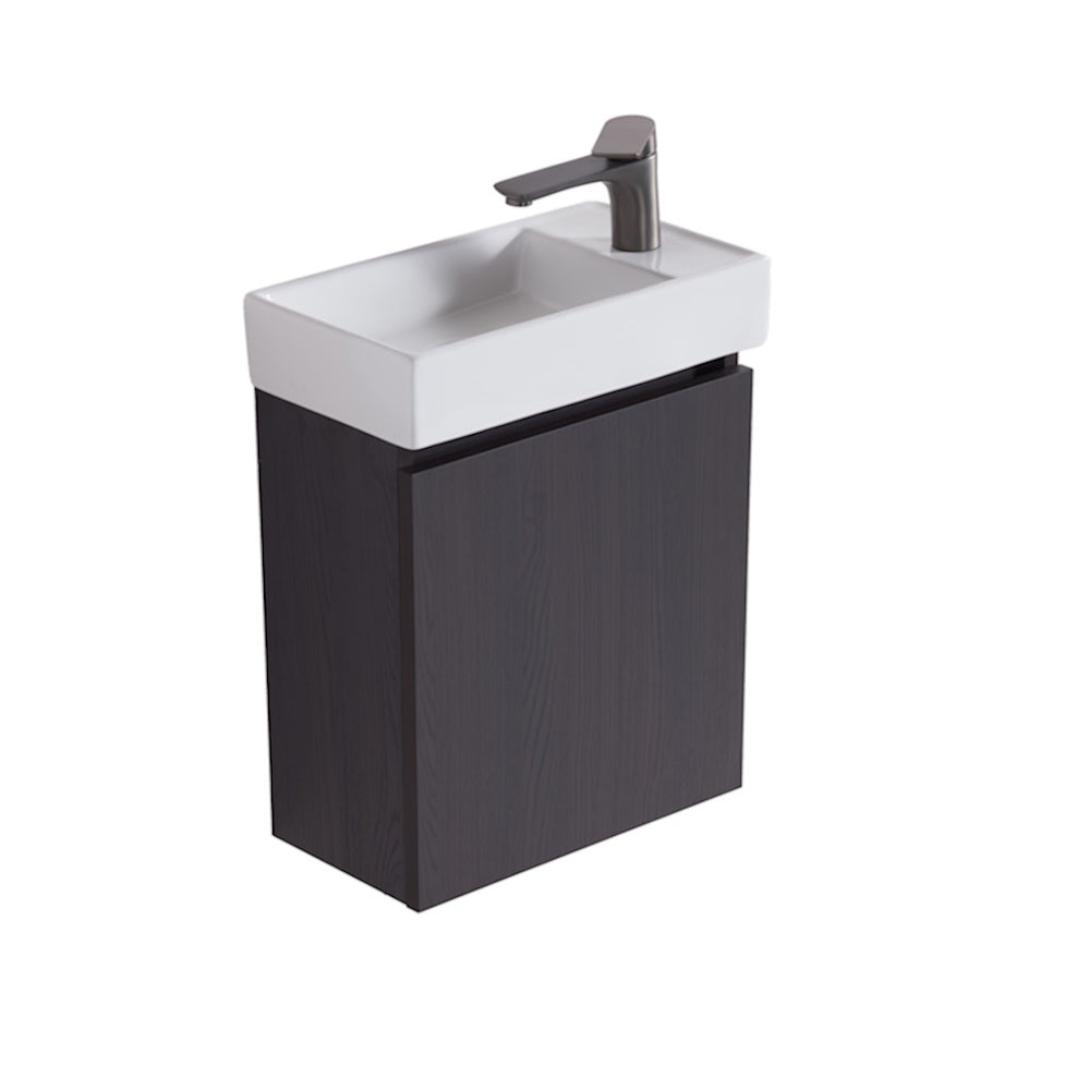 Wall Hung Plywood Vanity
