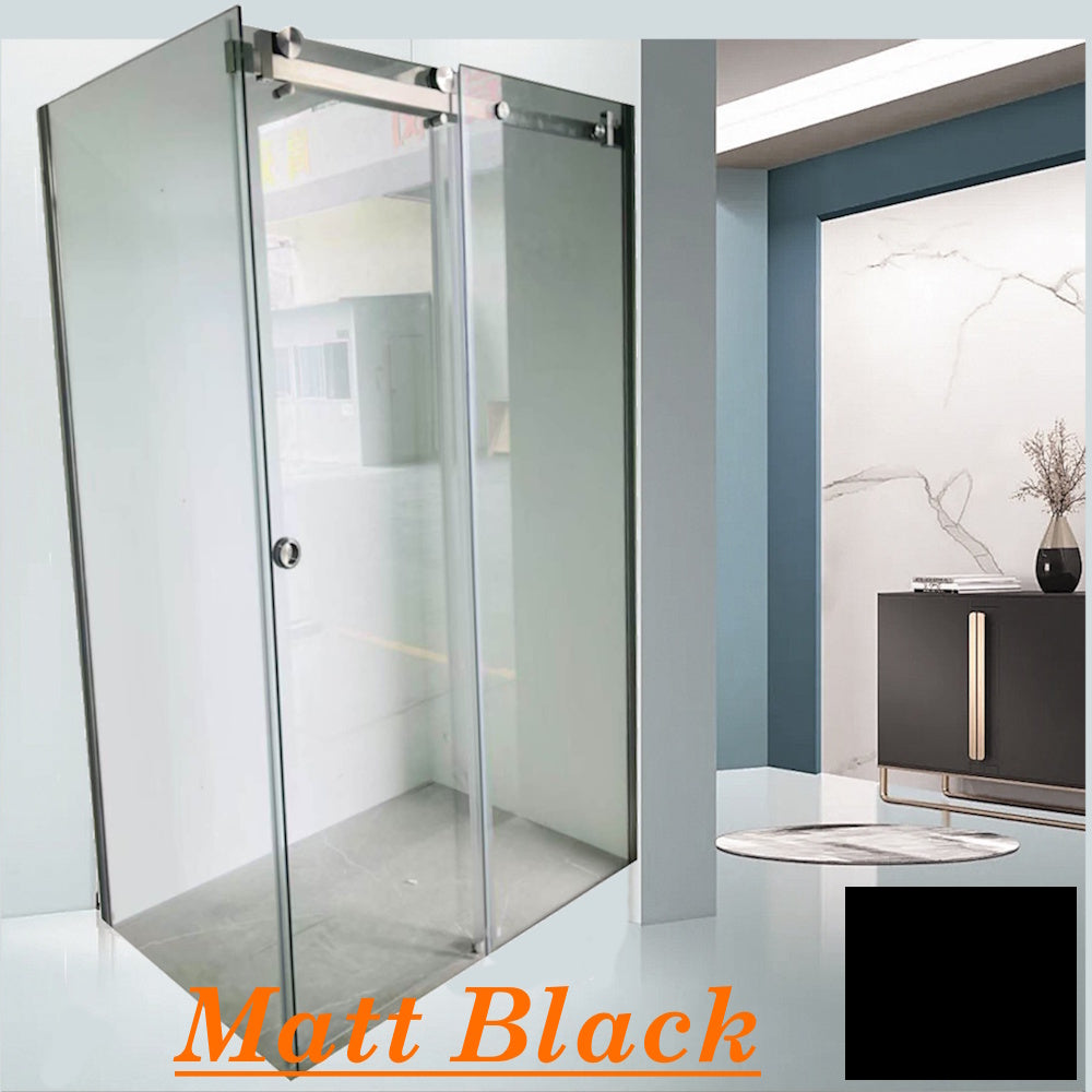 Stainless Steel Frame Square Shower Box